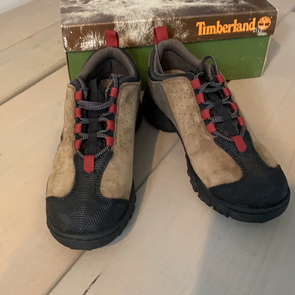 Mens Timberland Hiking Boot